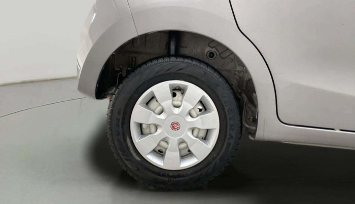 2017 Maruti Celerio LXI, Petrol, Manual, 13,501 km, Right Rear Wheel