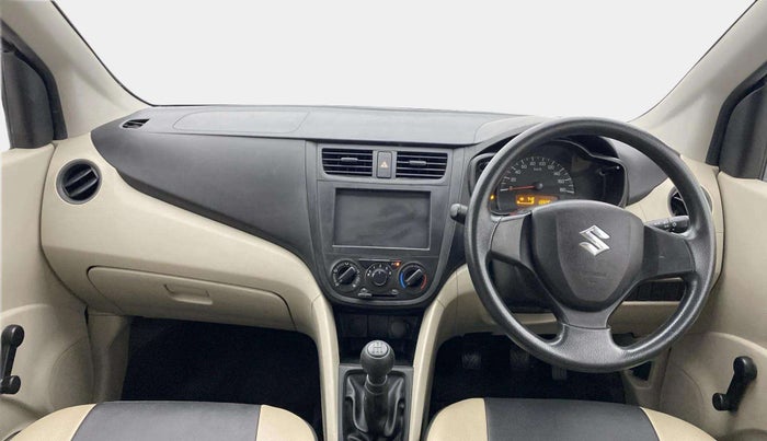 2017 Maruti Celerio LXI, Petrol, Manual, 13,501 km, Dashboard