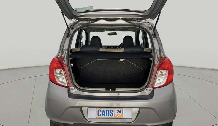 2017 Maruti Celerio LXI, Petrol, Manual, 13,501 km, Boot Open Zoomed View