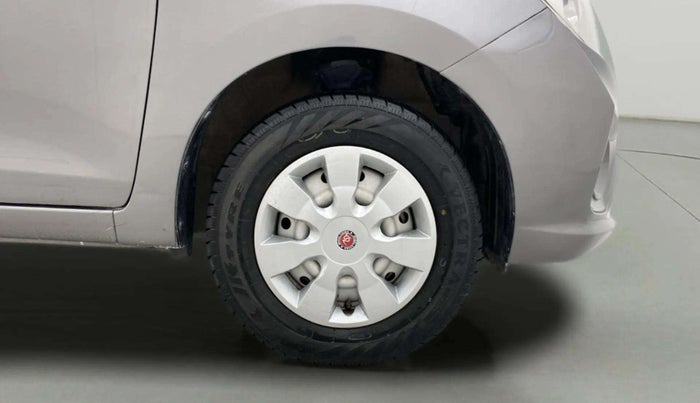 2017 Maruti Celerio LXI, Petrol, Manual, 13,501 km, Right Front Wheel