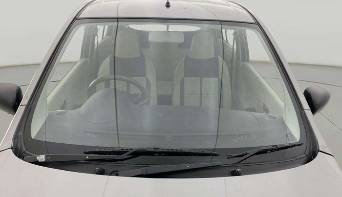 2017 Maruti Celerio LXI, Petrol, Manual, 13,501 km, Front Windshield