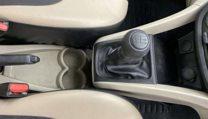 2017 Maruti Celerio LXI, Petrol, Manual, 13,501 km, Gear Lever