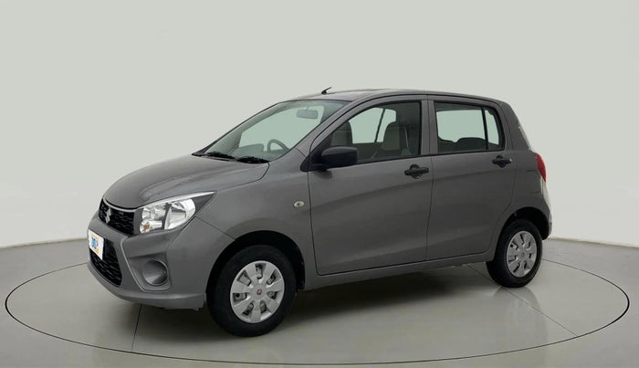 2017 Maruti Celerio LXI, Petrol, Manual, 13,501 km, Left Front Diagonal