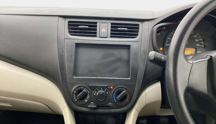 2017 Maruti Celerio LXI, Petrol, Manual, 13,501 km, Air Conditioner