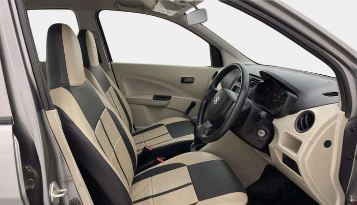 2017 Maruti Celerio LXI, Petrol, Manual, 13,501 km, Right Side Front Door Cabin