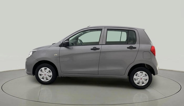 2017 Maruti Celerio LXI, Petrol, Manual, 13,501 km, Left Side