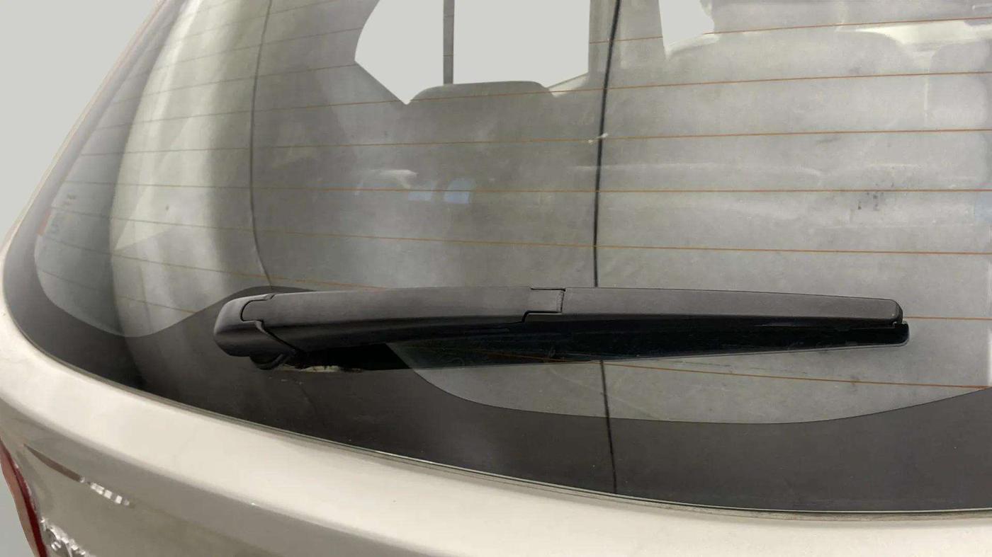 2021 Maruti IGNIS ZETA 1.2 AMT, Petrol, Automatic, 14,985 km, Rear Wiper