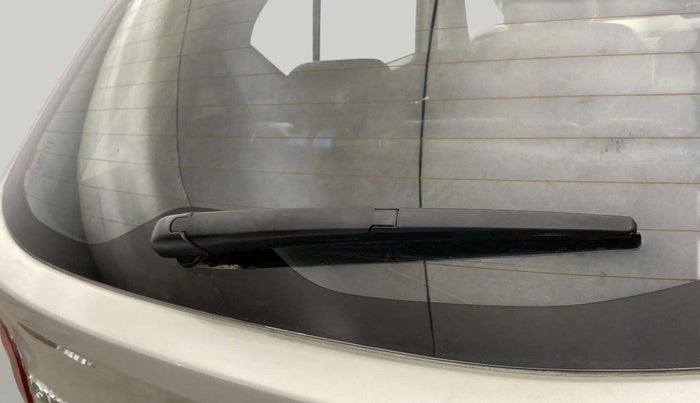 2021 Maruti IGNIS ZETA 1.2 AMT, Petrol, Automatic, 14,985 km, Rear Wiper