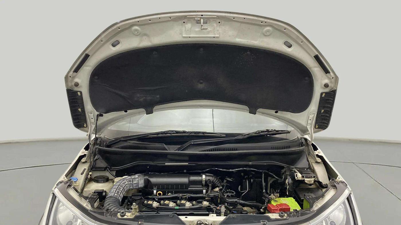 2021 Maruti IGNIS ZETA 1.2 AMT, Petrol, Automatic, 14,985 km, Open Bonet