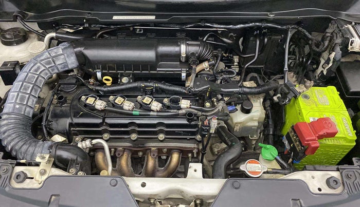 2021 Maruti IGNIS ZETA 1.2 AMT, Petrol, Automatic, 14,985 km, Engine View