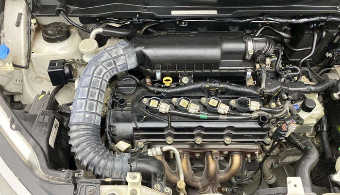 2021 Maruti IGNIS ZETA 1.2 AMT, Petrol, Automatic, 14,985 km, Engine View - Right