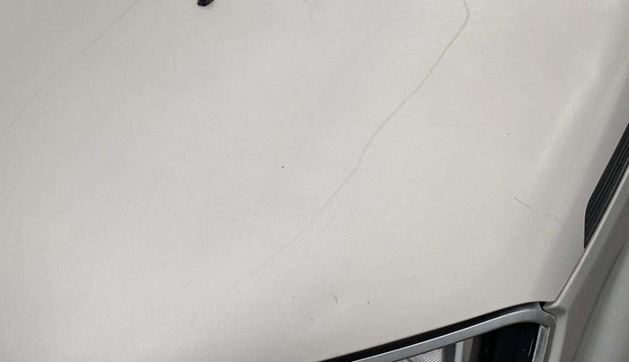 2021 Maruti IGNIS ZETA 1.2 AMT, Petrol, Automatic, 14,985 km, Bonnet (hood) - Slight discolouration