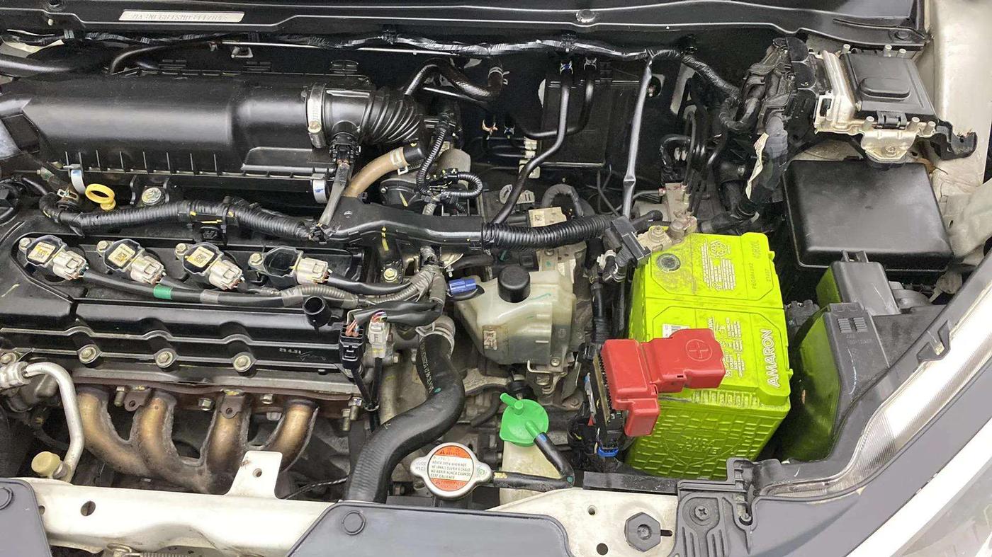 2021 Maruti IGNIS ZETA 1.2 AMT, Petrol, Automatic, 14,985 km, Engine View - Left