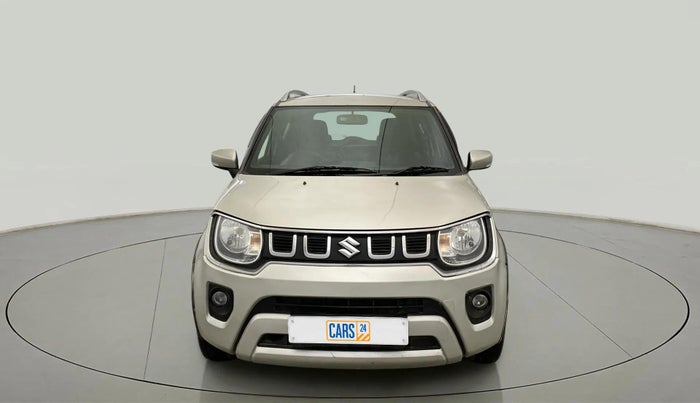 2021 Maruti IGNIS ZETA 1.2 AMT, Petrol, Automatic, 14,985 km, Front