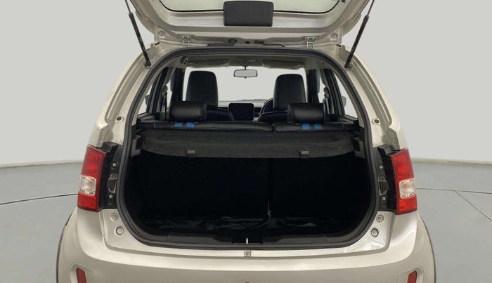 2021 Maruti IGNIS ZETA 1.2 AMT, Petrol, Automatic, 14,985 km, Boot Open Zoomed View