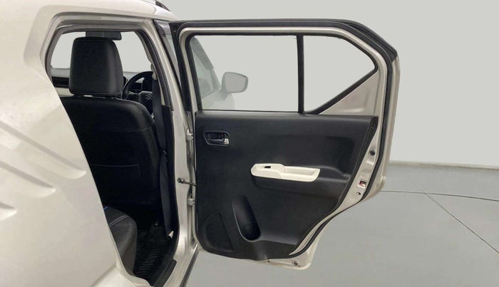 2021 Maruti IGNIS ZETA 1.2 AMT, Petrol, Automatic, 14,985 km, RHS Rear Door