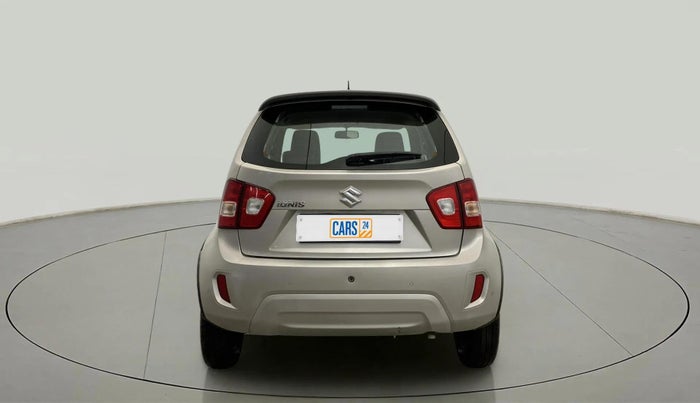 2021 Maruti IGNIS ZETA 1.2 AMT, Petrol, Automatic, 14,985 km, Back/Rear