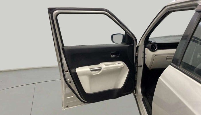 2021 Maruti IGNIS ZETA 1.2 AMT, Petrol, Automatic, 14,985 km, LHS Front Door