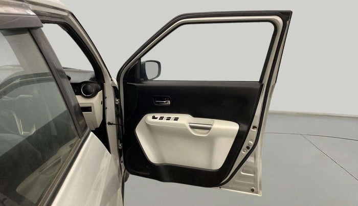 2021 Maruti IGNIS ZETA 1.2 AMT, Petrol, Automatic, 14,985 km, RHS Front Door