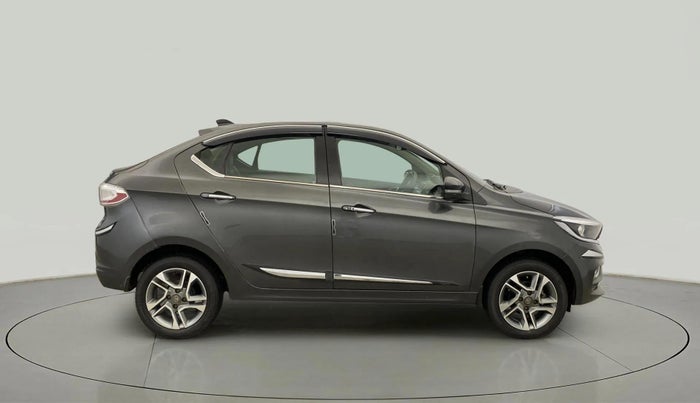 2022 Tata TIGOR XZ PLUS PETROL, Petrol, Manual, 14,594 km, Right Side View