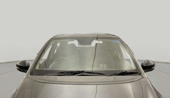 2022 Tata TIGOR XZ PLUS PETROL, Petrol, Manual, 14,594 km, Front Windshield