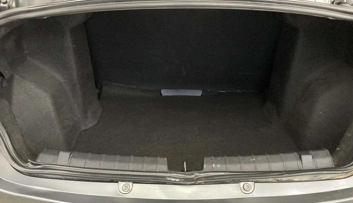 2022 Tata TIGOR XZ PLUS PETROL, Petrol, Manual, 14,594 km, Boot Inside