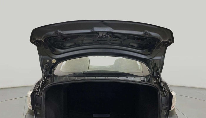 2022 Tata TIGOR XZ PLUS PETROL, Petrol, Manual, 14,594 km, Boot Door Open