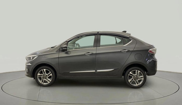 2022 Tata TIGOR XZ PLUS PETROL, Petrol, Manual, 14,594 km, Left Side