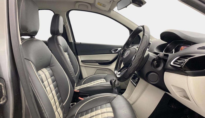 2022 Tata TIGOR XZ PLUS PETROL, Petrol, Manual, 14,594 km, Right Side Front Door Cabin