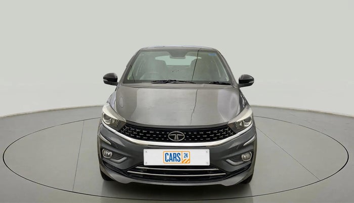 2022 Tata TIGOR XZ PLUS PETROL, Petrol, Manual, 14,594 km, Front