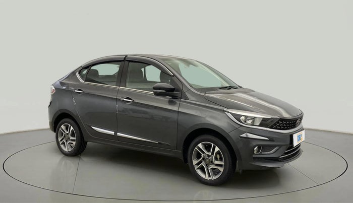2022 Tata TIGOR XZ PLUS PETROL, Petrol, Manual, 14,594 km, Right Front Diagonal