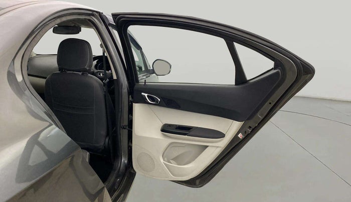 2022 Tata TIGOR XZ PLUS PETROL, Petrol, Manual, 14,594 km, RHS Rear Door