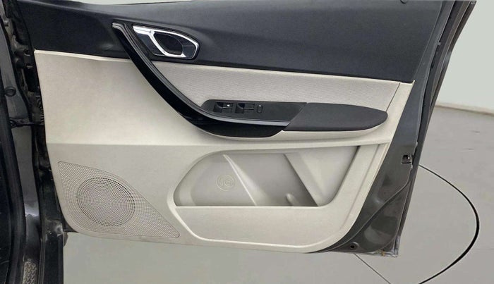 2022 Tata TIGOR XZ PLUS PETROL, Petrol, Manual, 14,594 km, Driver Side Door Panels Control