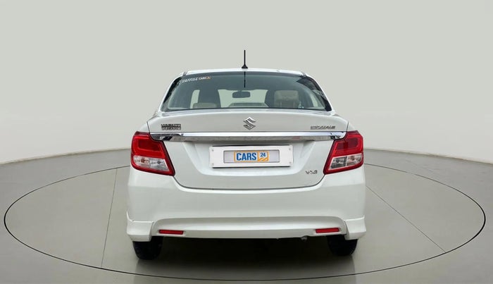 2018 Maruti Dzire VXI, Petrol, Manual, 71,122 km, Back/Rear