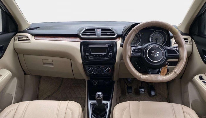 2018 Maruti Dzire VXI, Petrol, Manual, 71,122 km, Dashboard