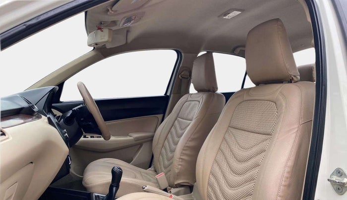 2018 Maruti Dzire VXI, Petrol, Manual, 71,122 km, Right Side Front Door Cabin