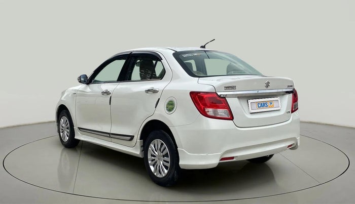 2018 Maruti Dzire VXI, Petrol, Manual, 71,122 km, Left Back Diagonal