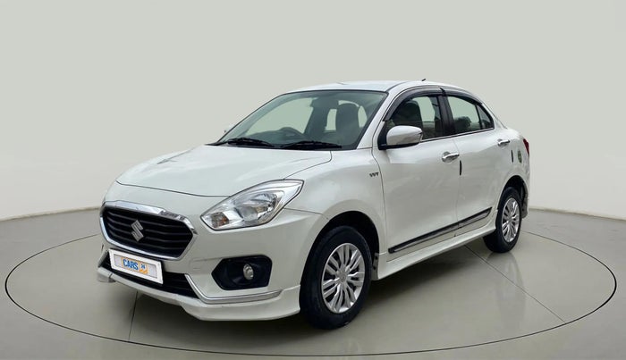2018 Maruti Dzire VXI, Petrol, Manual, 71,122 km, Left Front Diagonal