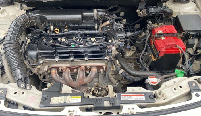 2018 Maruti Dzire VXI, Petrol, Manual, 71,122 km, Open Bonet