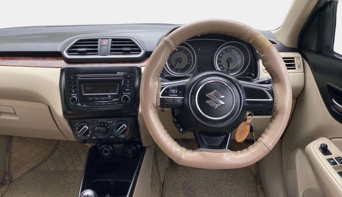 2018 Maruti Dzire VXI, Petrol, Manual, 71,122 km, Air Conditioner