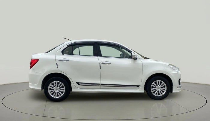2018 Maruti Dzire VXI, Petrol, Manual, 71,122 km, Right Side View