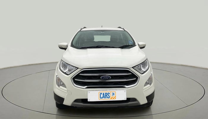 2018 Ford Ecosport TITANIUM 1.5L PETROL, Petrol, Manual, 28,582 km, Front