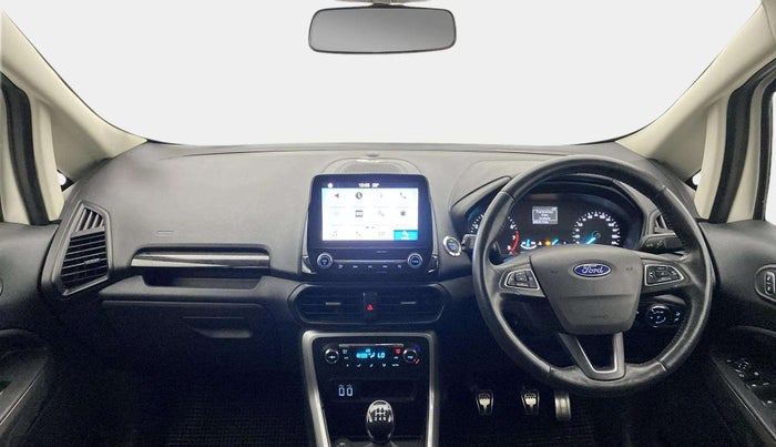 2018 Ford Ecosport TITANIUM 1.5L PETROL, Petrol, Manual, 28,582 km, Dashboard