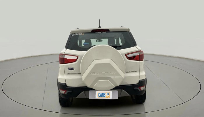 2018 Ford Ecosport TITANIUM 1.5L PETROL, Petrol, Manual, 28,582 km, Back/Rear
