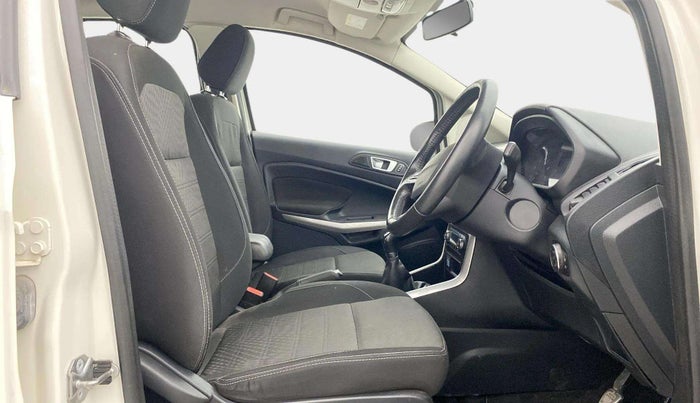 2018 Ford Ecosport TITANIUM 1.5L PETROL, Petrol, Manual, 28,582 km, Right Side Front Door Cabin