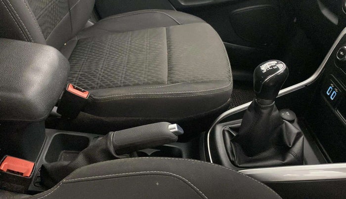 2018 Ford Ecosport TITANIUM 1.5L PETROL, Petrol, Manual, 28,582 km, Gear Lever