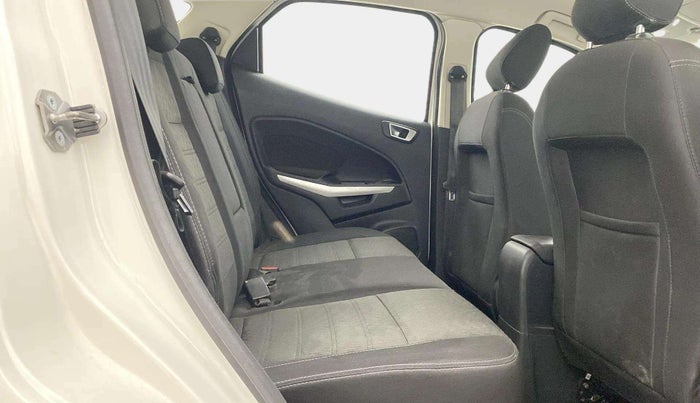 2018 Ford Ecosport TITANIUM 1.5L PETROL, Petrol, Manual, 28,582 km, Right Side Rear Door Cabin