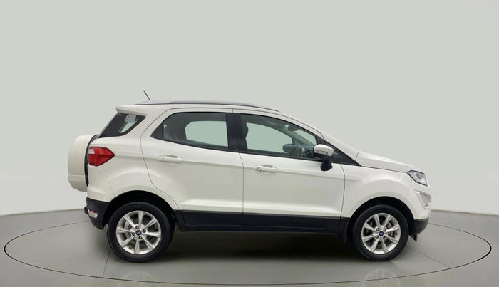 2018 Ford Ecosport TITANIUM 1.5L PETROL, Petrol, Manual, 28,582 km, Right Side View