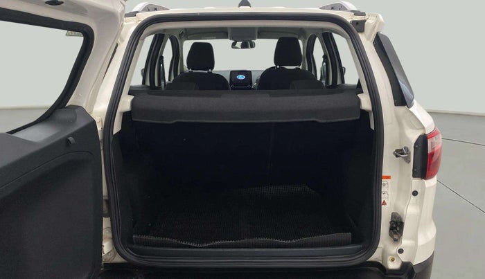 2018 Ford Ecosport TITANIUM 1.5L PETROL, Petrol, Manual, 28,582 km, Boot Open Zoomed View