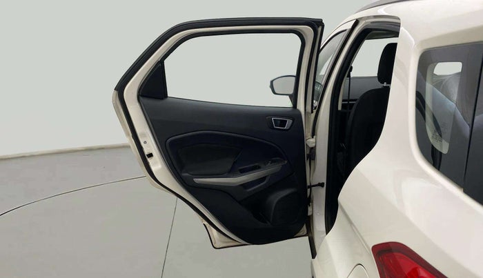 2018 Ford Ecosport TITANIUM 1.5L PETROL, Petrol, Manual, 28,582 km, LHS Rear Door
